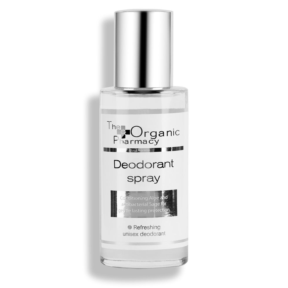 The Organic Pharmacy Deodorant Spray