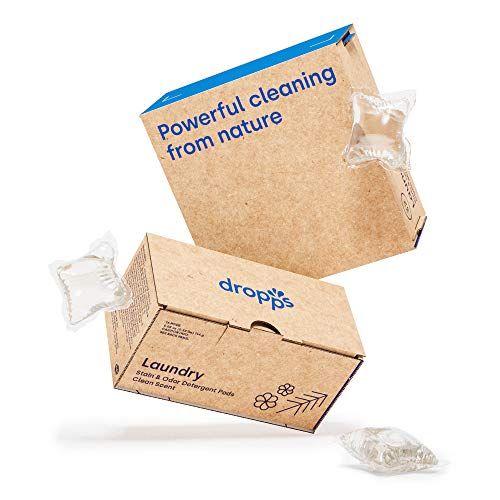 Stain & Odor Laundry Detergent Pods