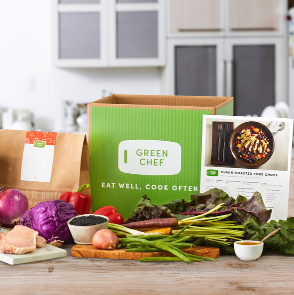 Pocket-Friendly Food Box Subscriptions