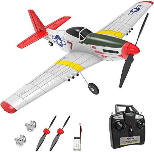 4 Channel RC Airplane
