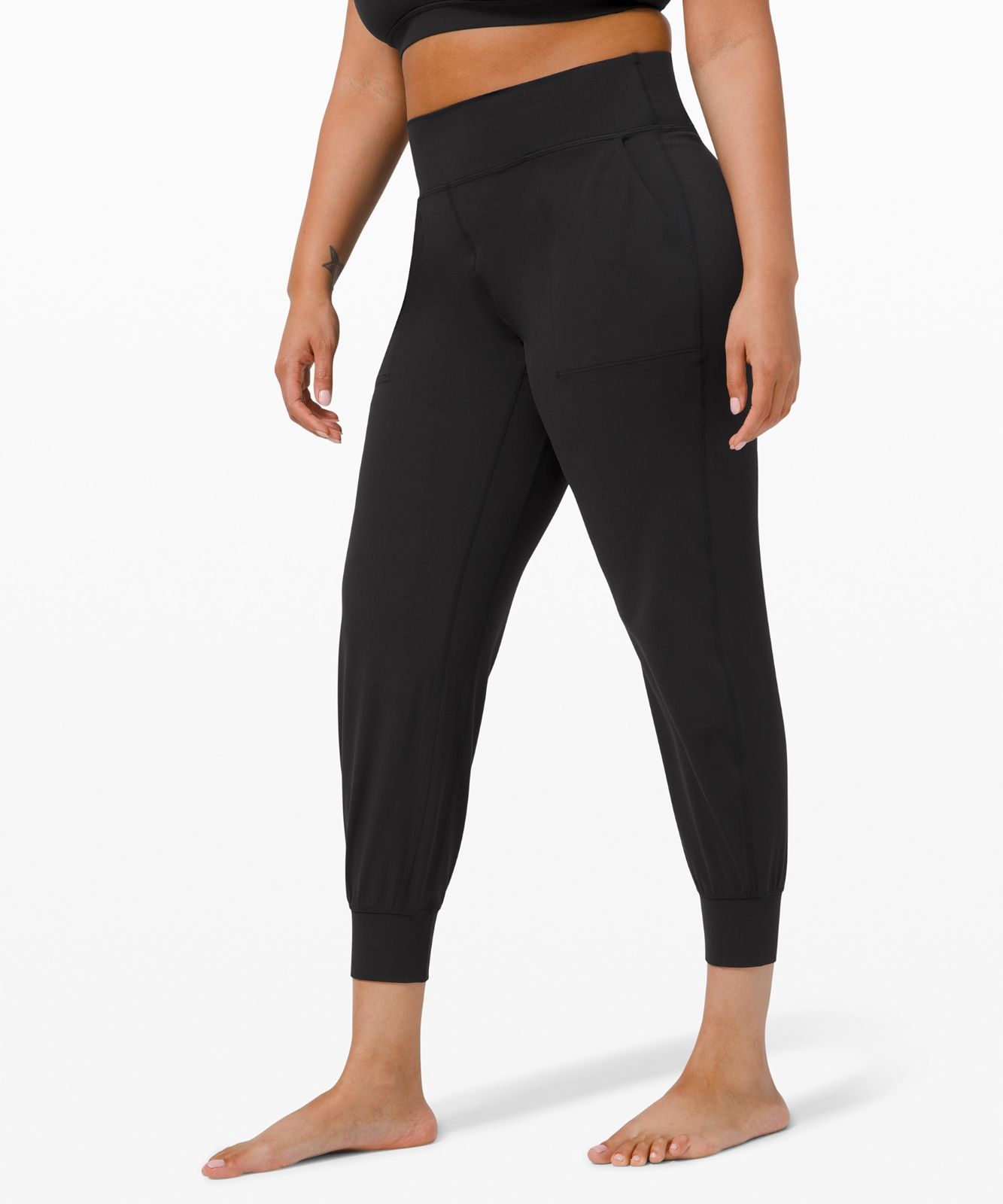 lululemon navy align leggings