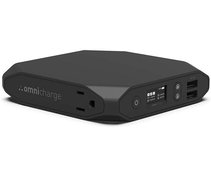 Omnicharge Omni 20+