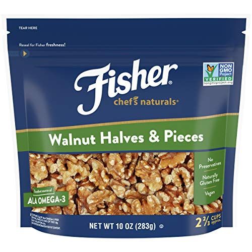 Walnut Halves and Pieces 