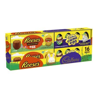Hershey's Easter Egg Variety Pack