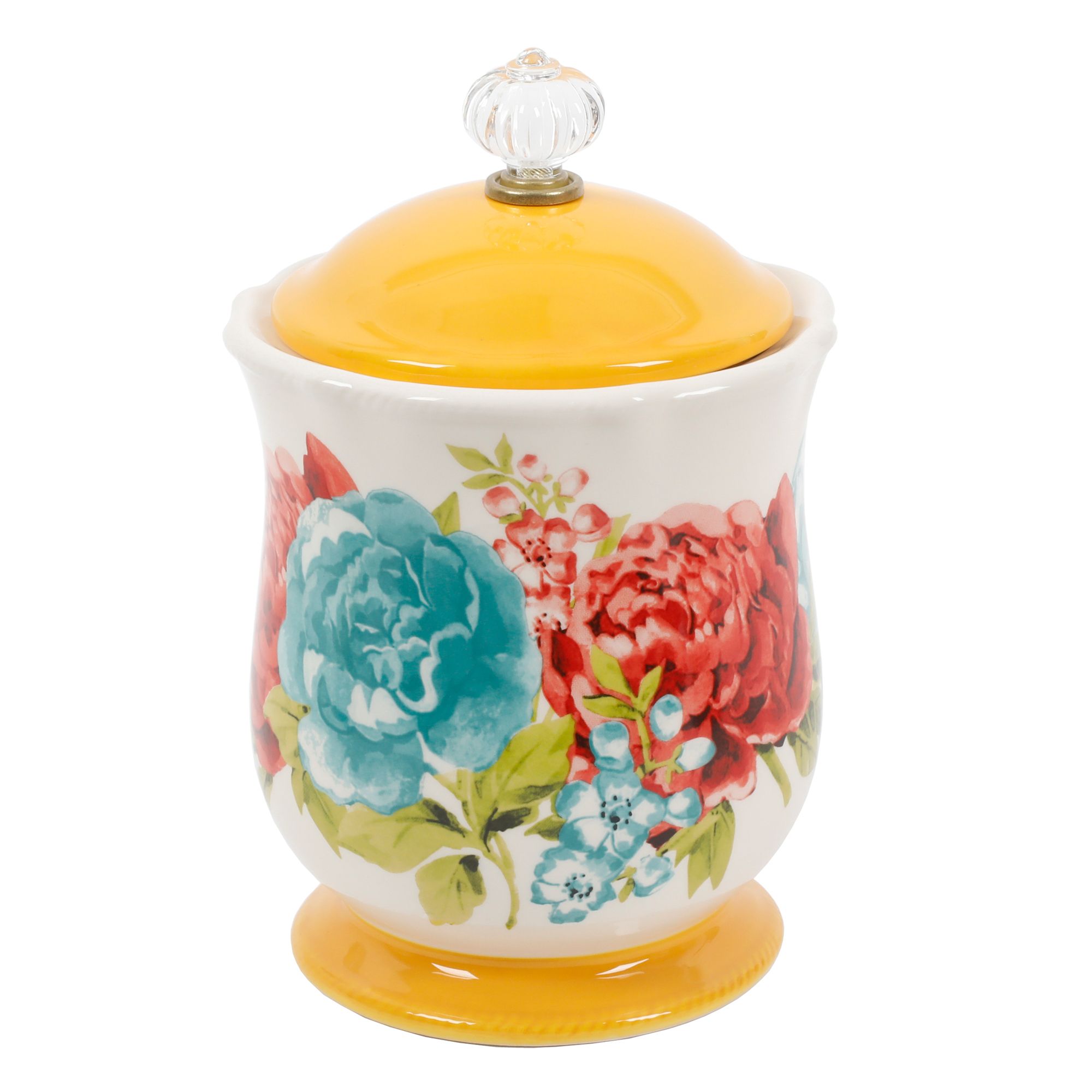 The Pioneer Woman Blossom Canister
