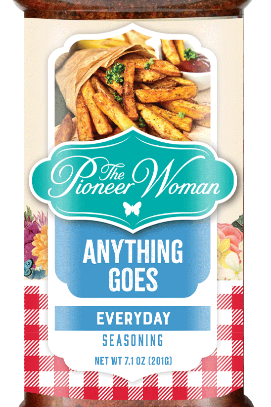  The Pioneer Woman - Drummond Ranch Grill Seasoning : Grocery &  Gourmet Food