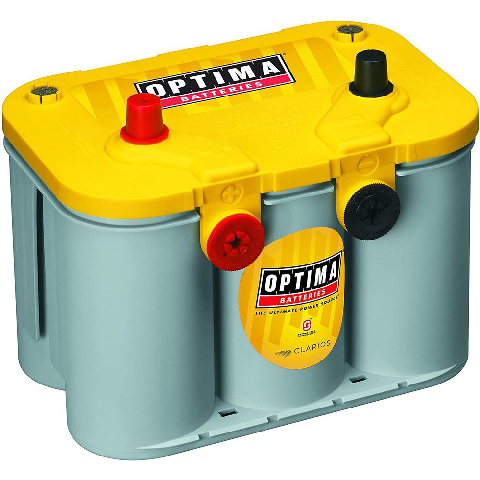 Optima YellowTop Battery