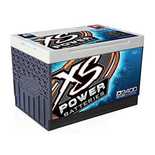 XS Power D3400 Battery