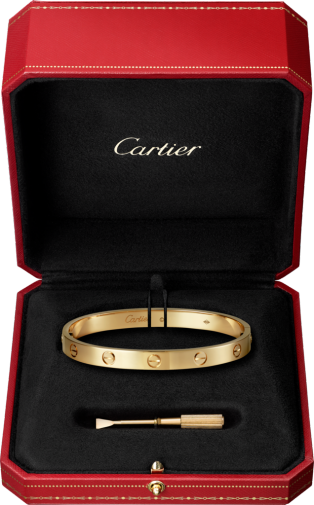 cartier bracelet how much