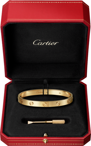 cartier bracelet celebrity