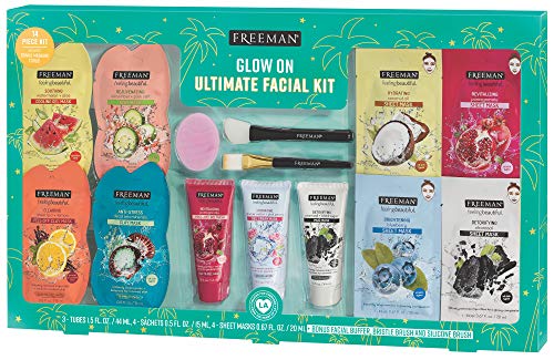 Freeman Facial Mask Gift Set