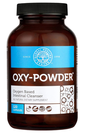 Oxy-Powder Oxygen Based Intenstinal Cleanser