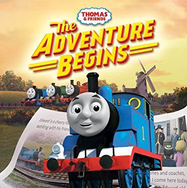 Thomas & Friends: The Adventure Begins (2015)