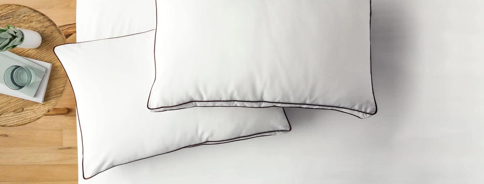 The Best Pillows for Side Sleepers - Buy Side from WSJ