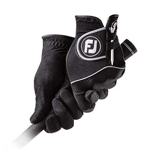 FootJoy RainGrip Golf Gloves (Men's)