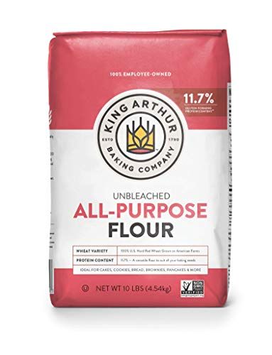 All Purpose Unbleached Flour