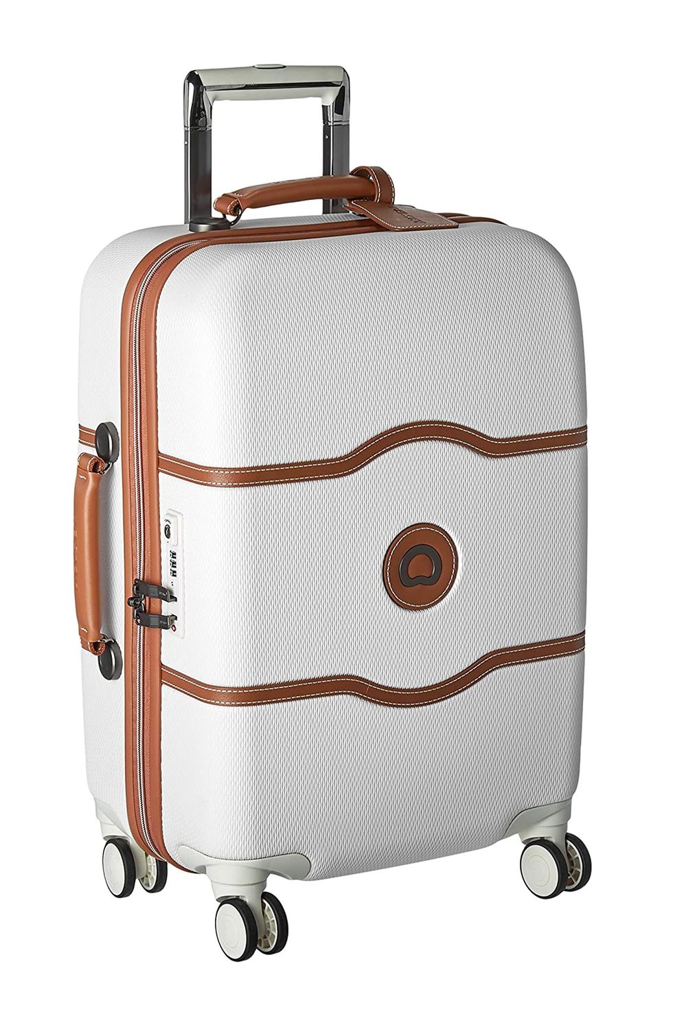 DELSEY Paris Chatelet Hard+ Hardside Luggage with Spinner Wheels