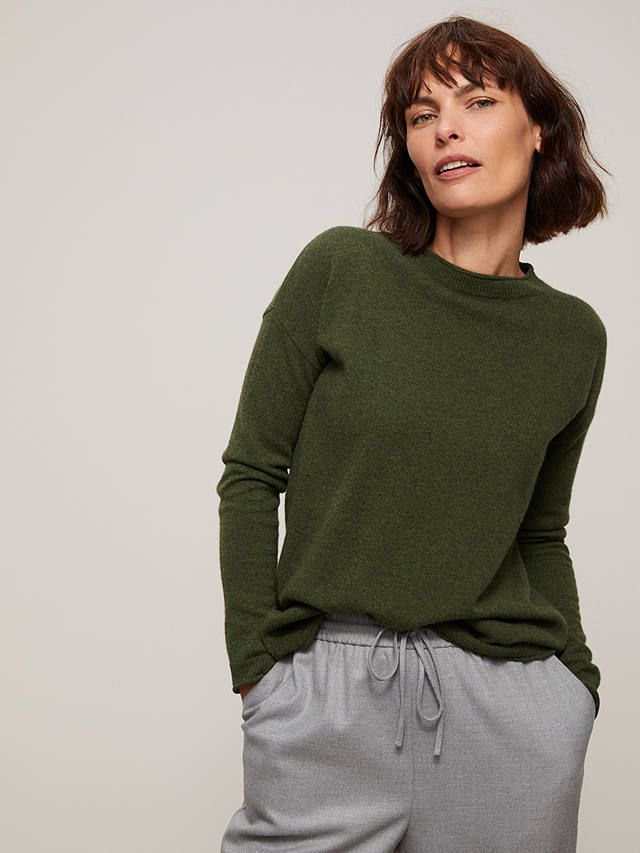 ladies cashmere jumpers