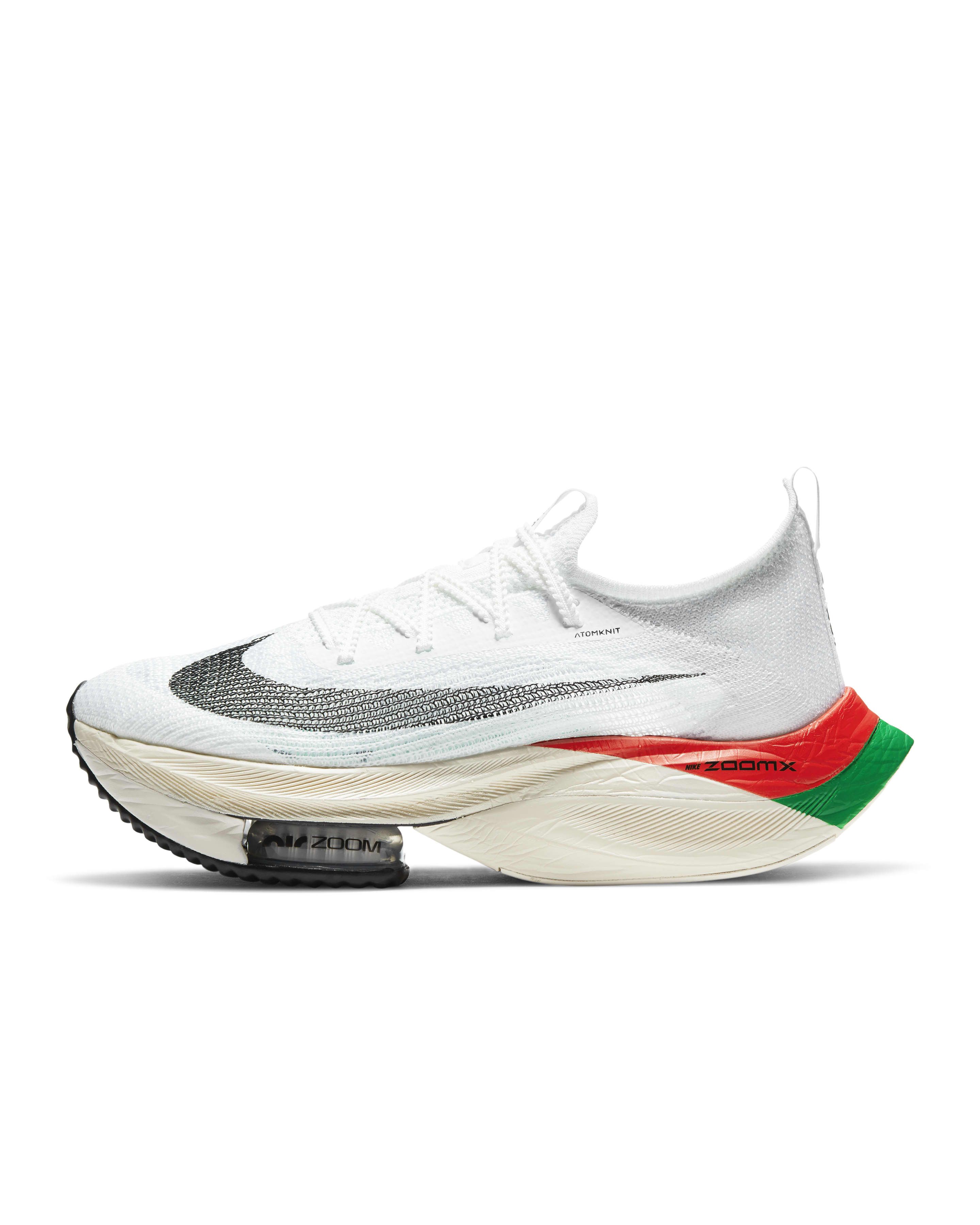Running shoes Nike Air Zoom Alphafly Next% Eliud Kipchoge - Top4Running.com