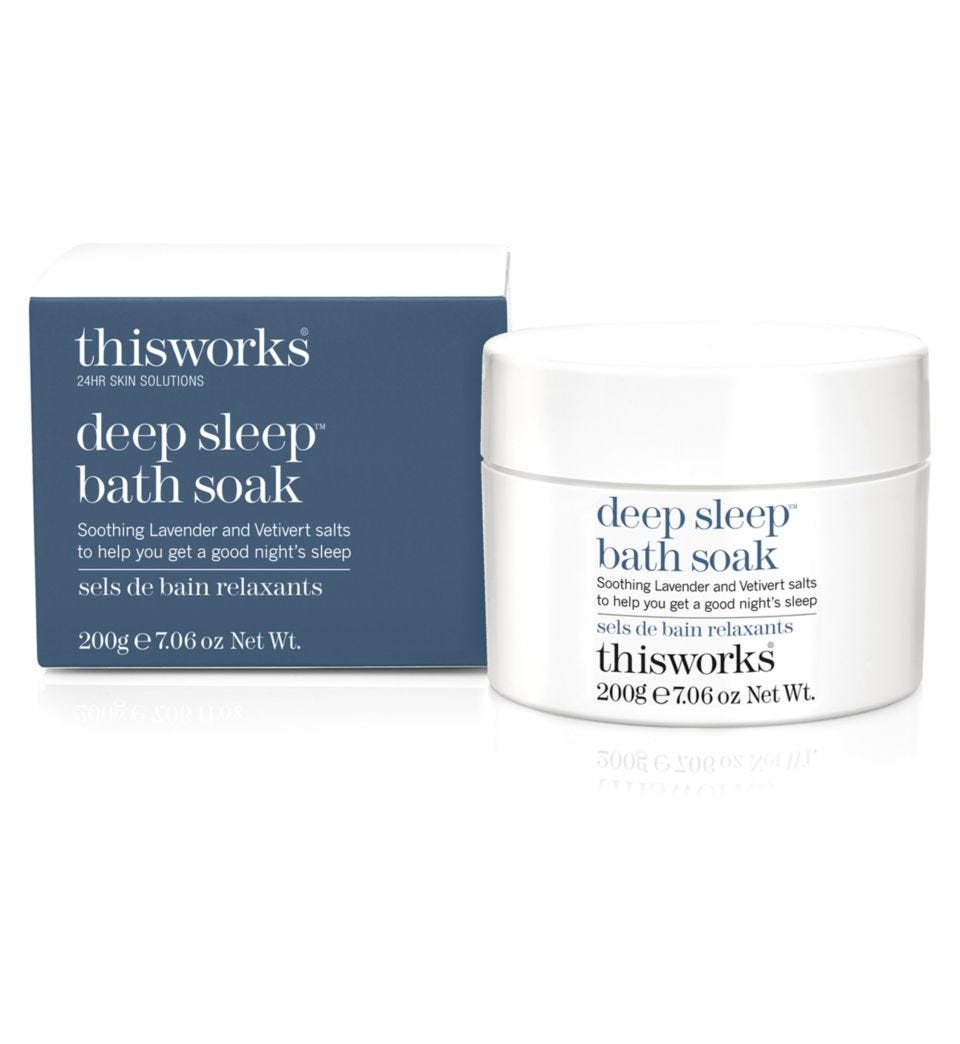 Deep Sleep Bath Soak