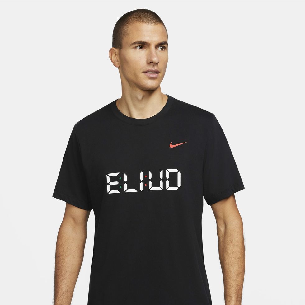 Nike Dri-FIT Eliud Running T-Shirt