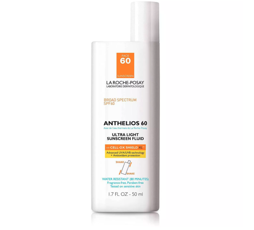 best sunscreen for oily acne prone skin