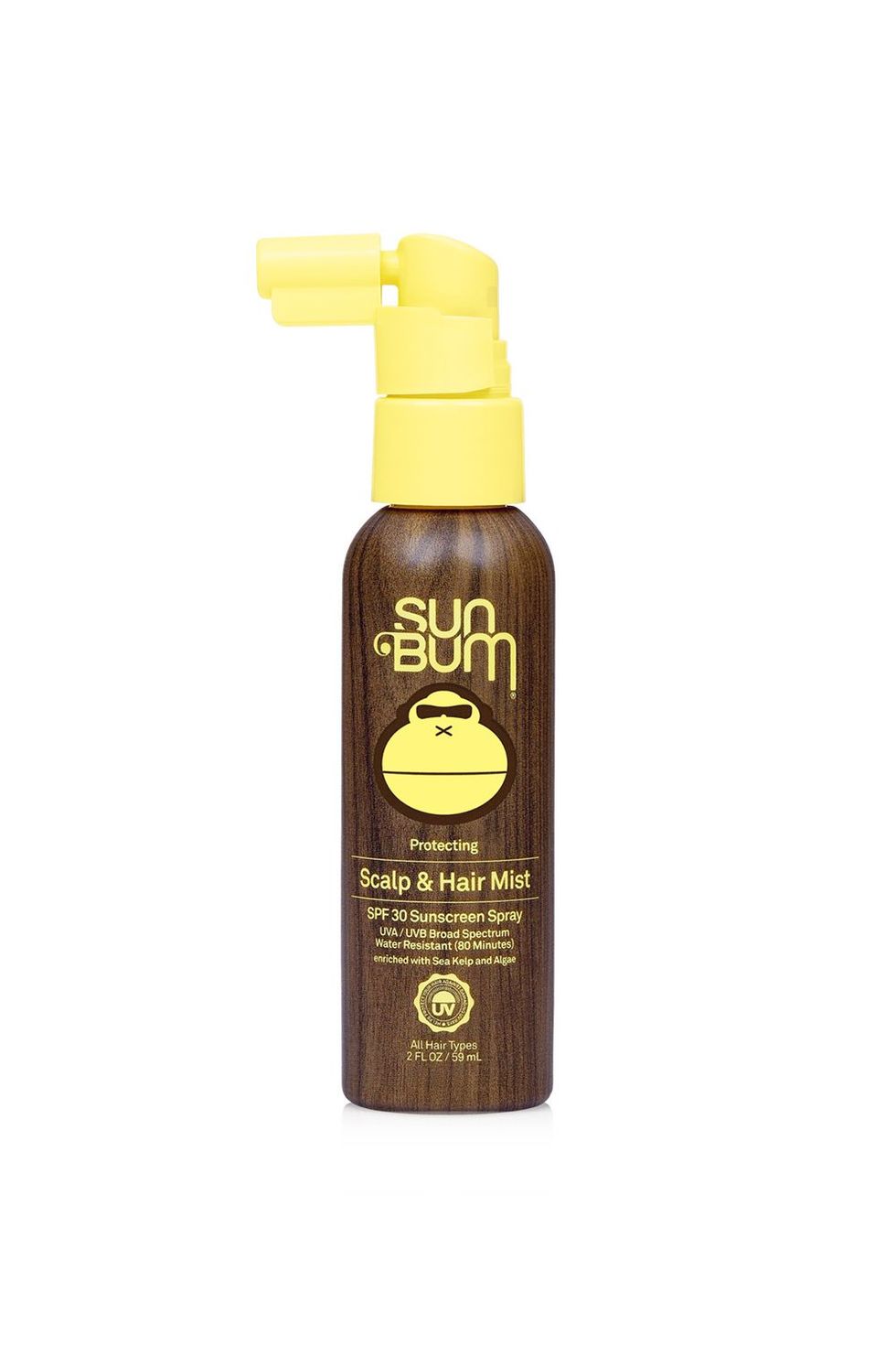 Protecting Scalp and Hair Mist SPF 30