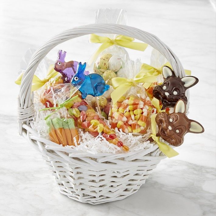 Chocolates Easter Chocolate & Candy Gift Basket