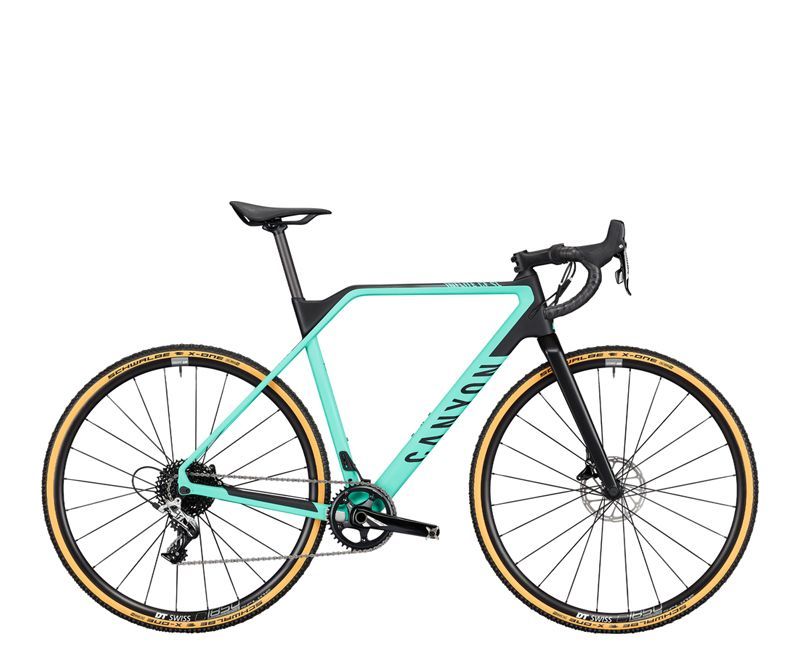 Canyon discount inflite cyclocross