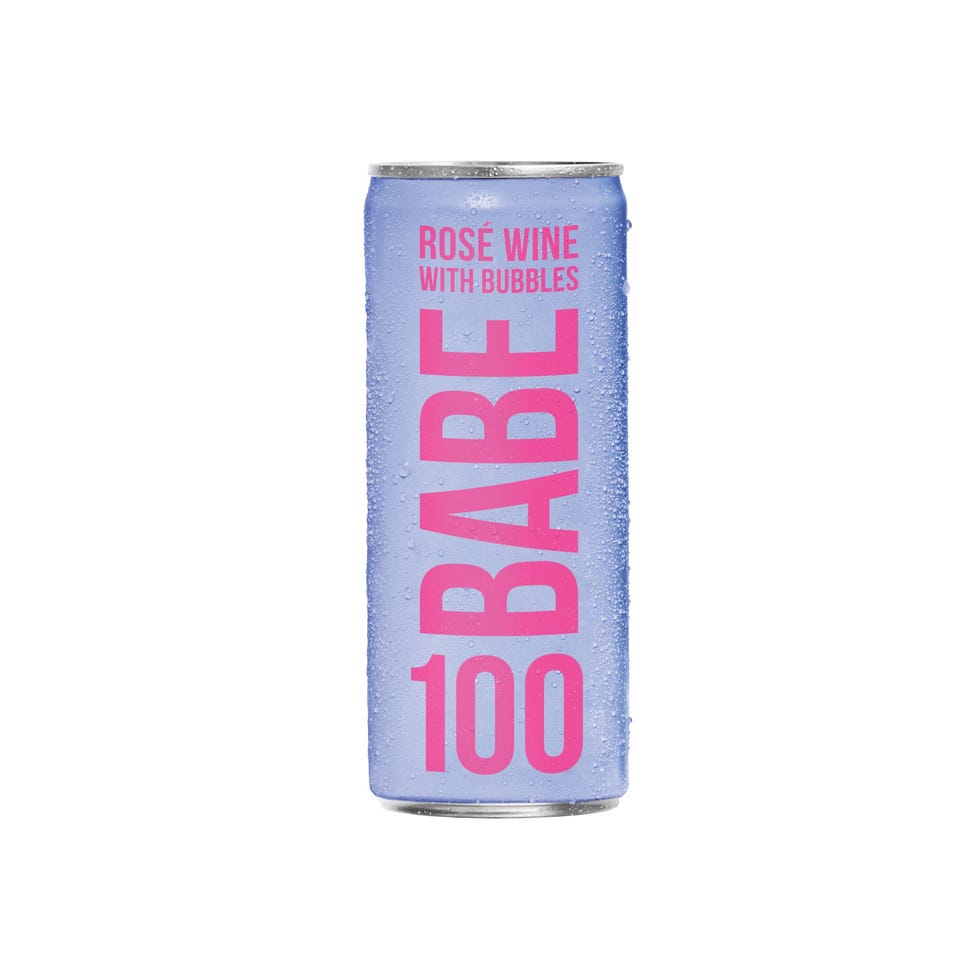 Babe 100 Rosé With Bubbles