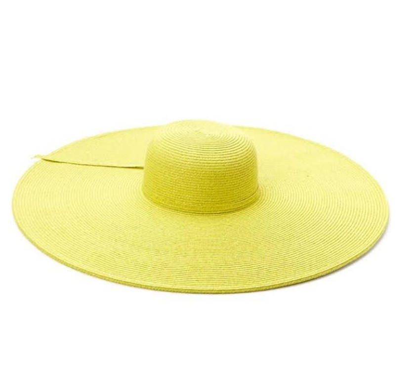 big straw hat near me