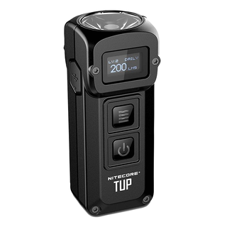 Nitecore 1,000-Lumen TUP Pocket Light Nitecore 1,000-Lumen TUP Pocket Light