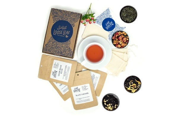 The Best Tea Subscription Boxes - Tea of the Month Clubs