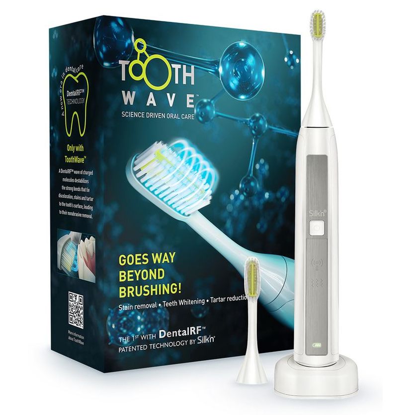 Silk'n ToothWave Electric Toothbrush 