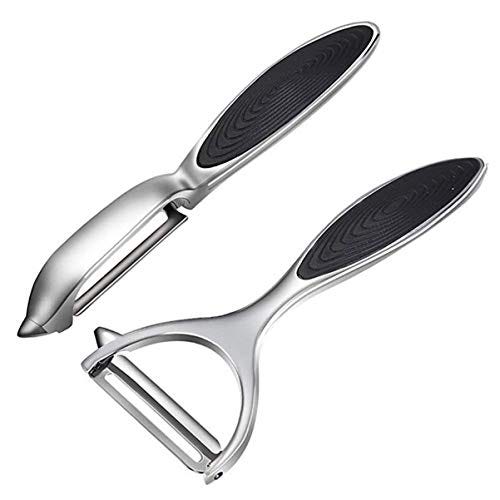 DINASO Y-Shaped and I-Shaped Peelers