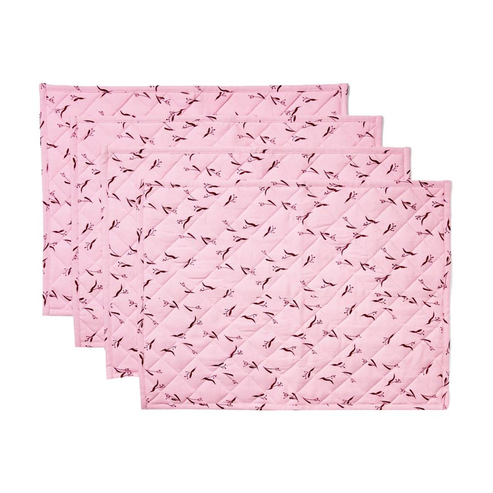 Quilted Placemat Set 