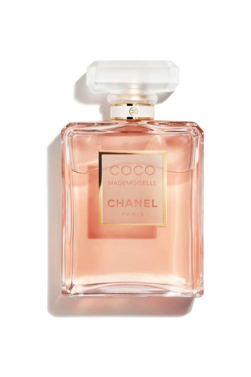 light clean smelling perfume