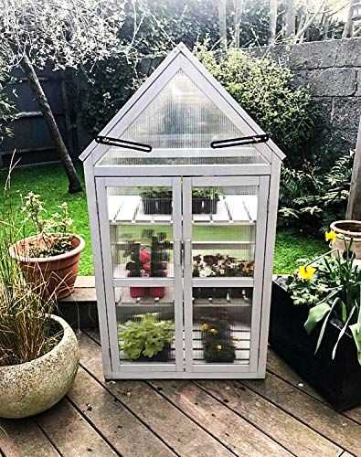 30 Diy Backyard Greenhouses How To, How To Make A Small Outdoor Greenhouse