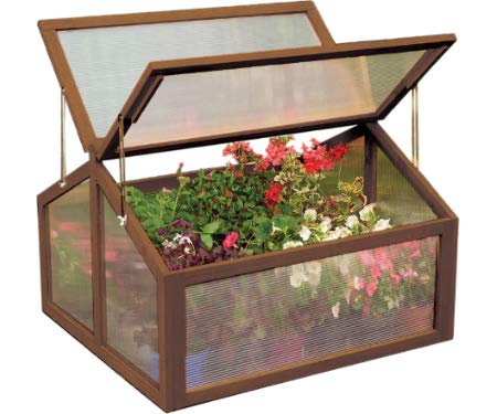 Wooden Cold Frame