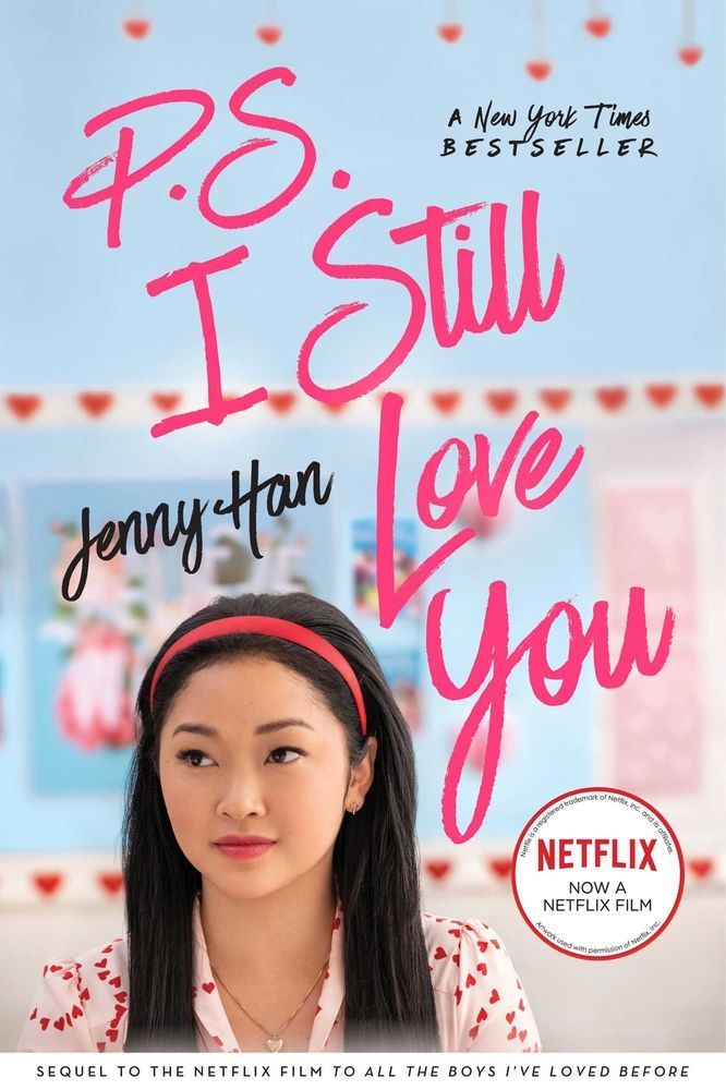 "P.S. I Still Love You" by Jenny Han