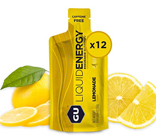 Gu Liquid Energy