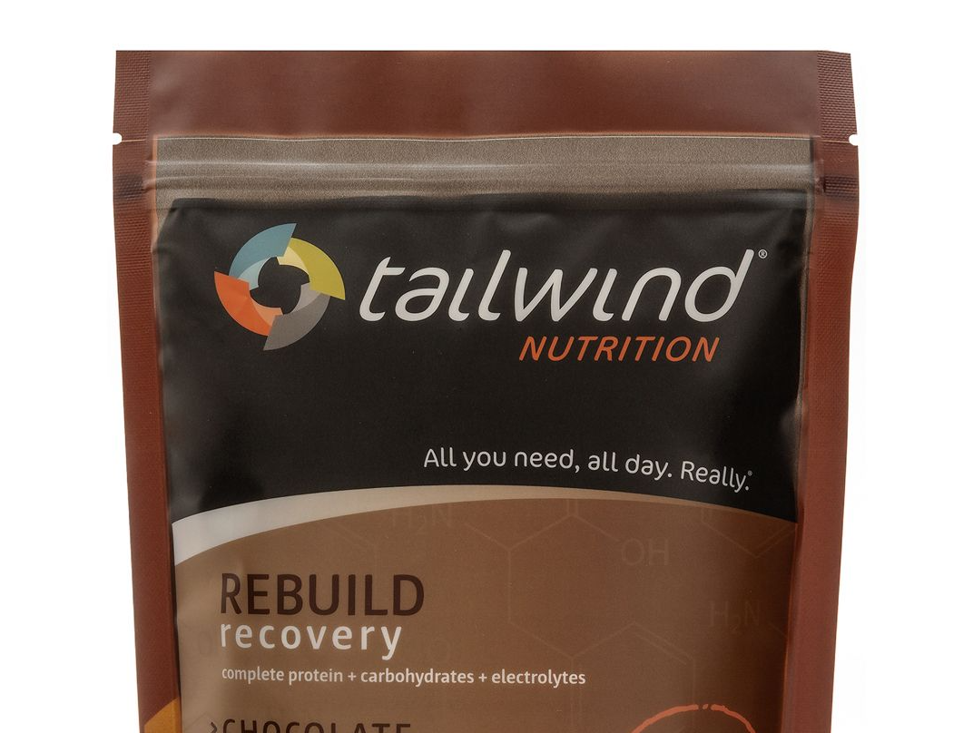 Tailwind Rebuild Caffeinated Recovery