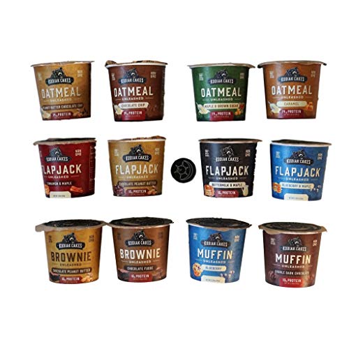 Kodiak Cakes Flapjack, Muffin, and Oatmeal Cups