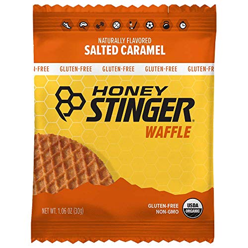 Honey Stinger Gluten-Free Waffles