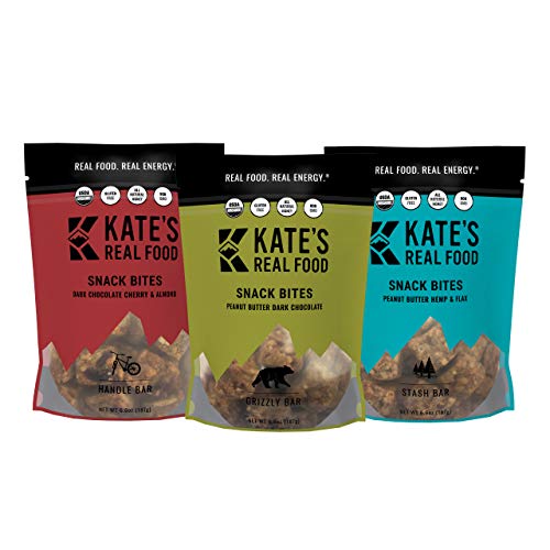 Kate’s Real Food Snack Bites