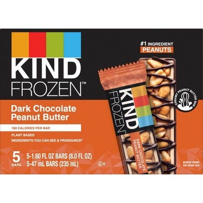 KIND Frozen Bars 