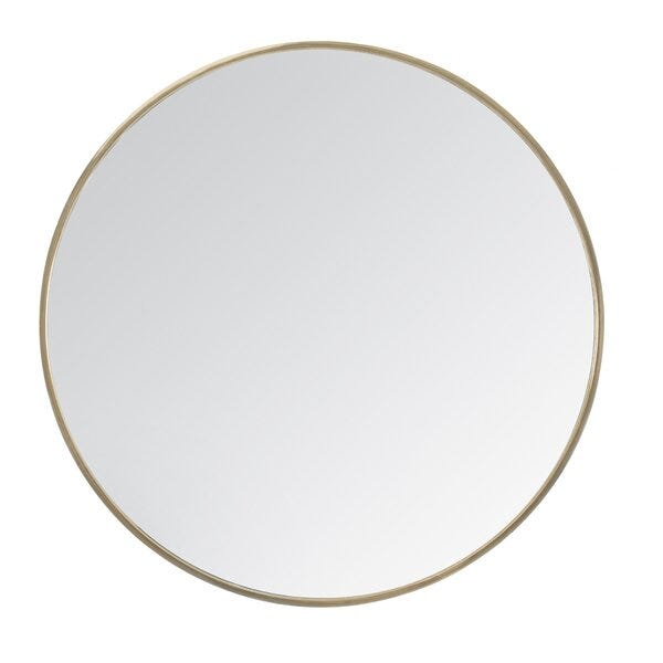 Abbate Accent Mirror