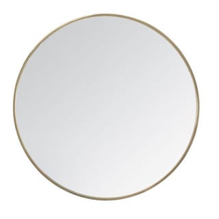 Abbate Accent Mirror