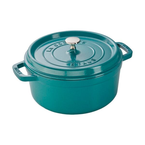 4 qt. Cast Iron Round Dutch Oven