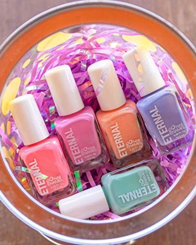 Eternal 5 Collection Candy Pastels Set 